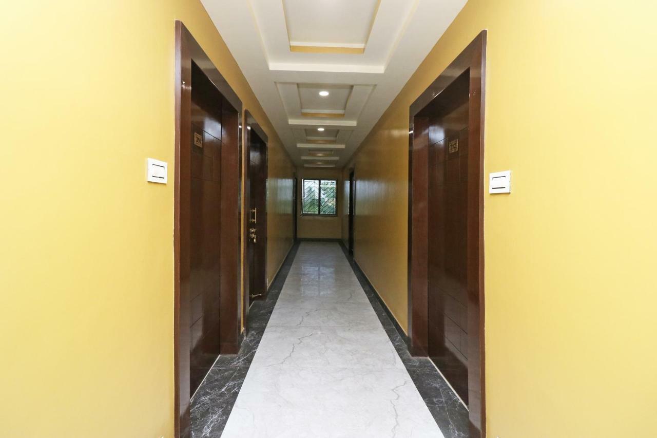 Oyo 37989 Hotel Debarshi Bānkura Exterior foto